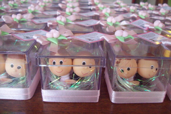 Lembrancinha de Casamento