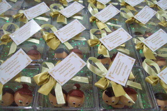 Lembrancinha de Casamento