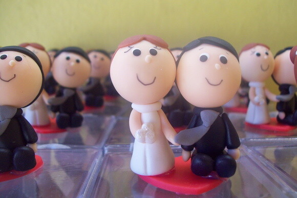 Lembrancinha de Casamento