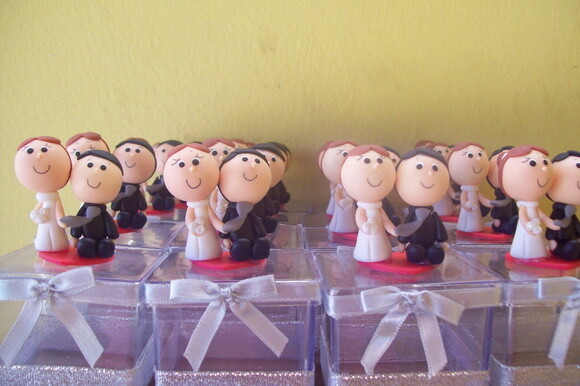 Lembrancinha de Casamento