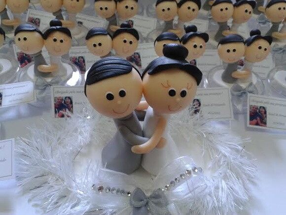 Lembrancinha de Casamento e Bodas
