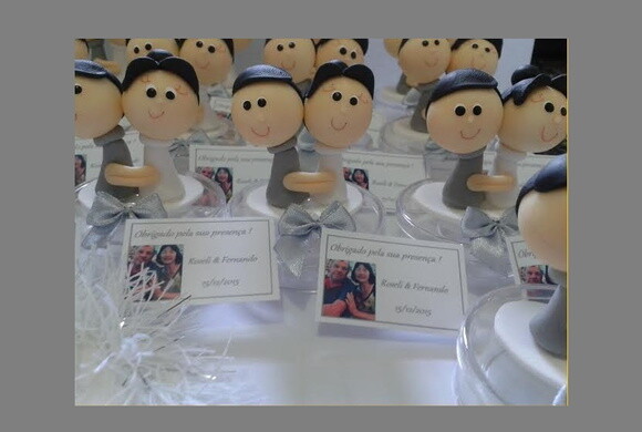 Lembrancinha de Casamento e Bodas