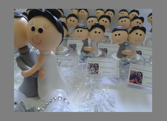 Lembrancinha de Casamento e Bodas