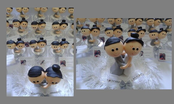 Lembrancinha de Casamento e Bodas
