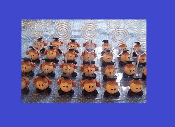 Lembrancinha de Formatura