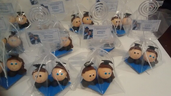 Lembrancinha de Formatura