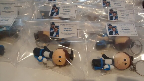Lembrancinha de Formatura