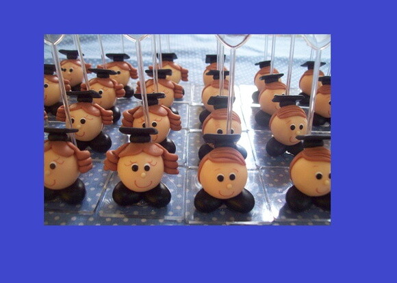 Lembrancinha de Formatura