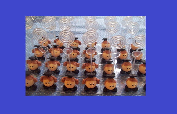 Lembrancinha de Formatura