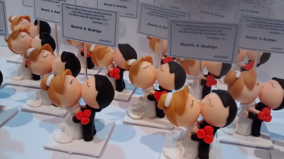Lembrancinha de casamento