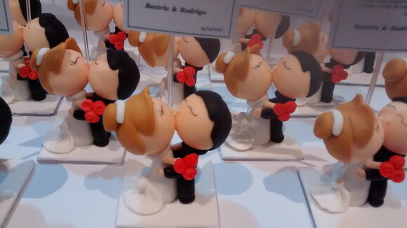 Lembrancinha de casamento