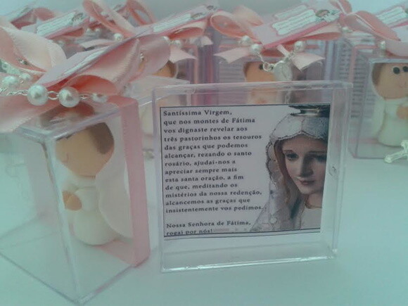 Lembrancinha de Nossa Senhora