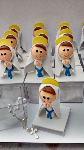 Lembrancinha de Nossa Senhora de Lourdes