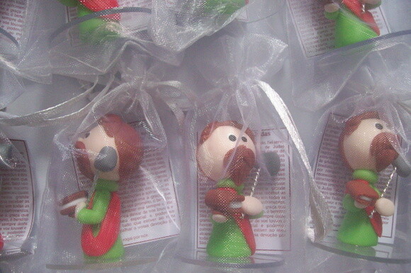 Lembrancinha de São Judas