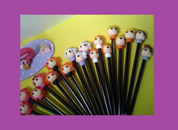 Lembrancinha Lalaloopsy