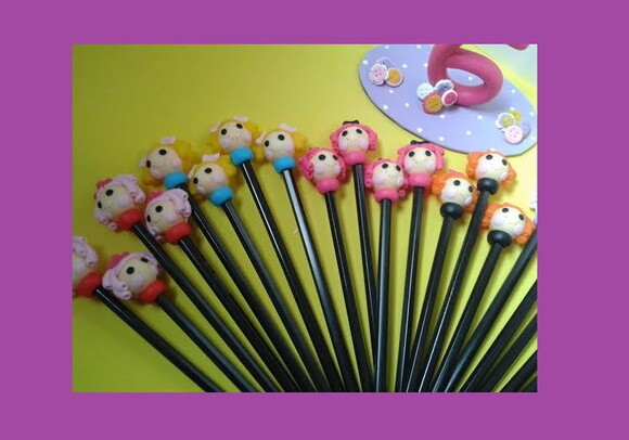 Lembrancinha Lalaloopsy