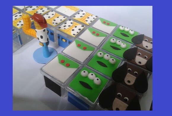 Lembrancinha Toy Strory