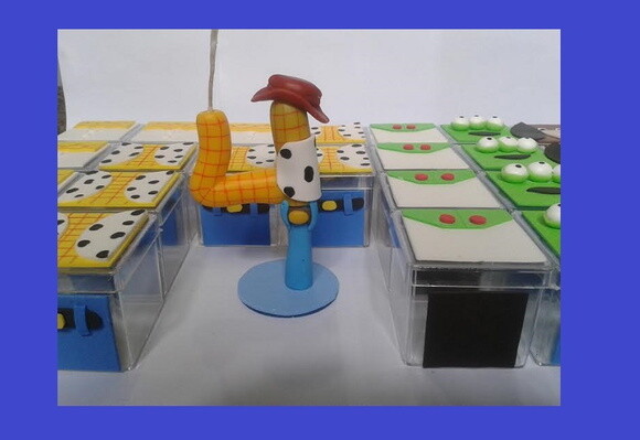 Lembrancinha Toy Strory