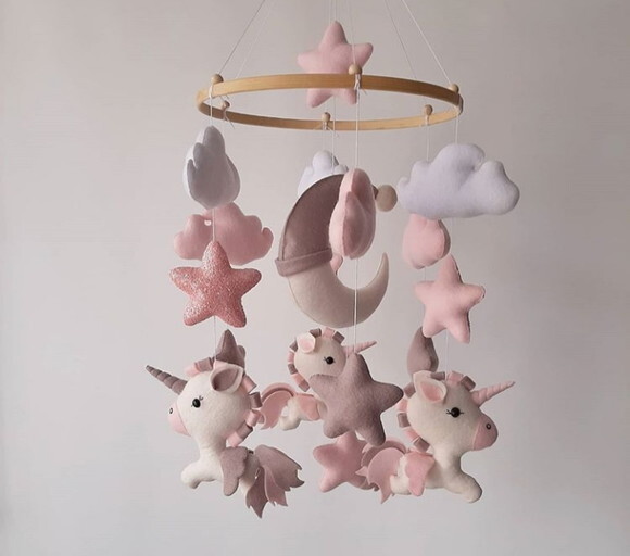 Mobile para Bebê