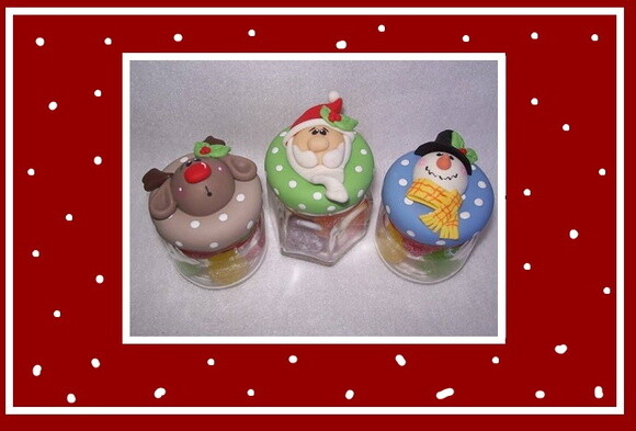 Potinho de Natal