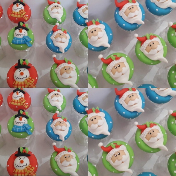 Potinho de Natal