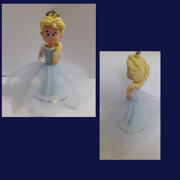 Princesas Frozen ( Kit 3 Peças )