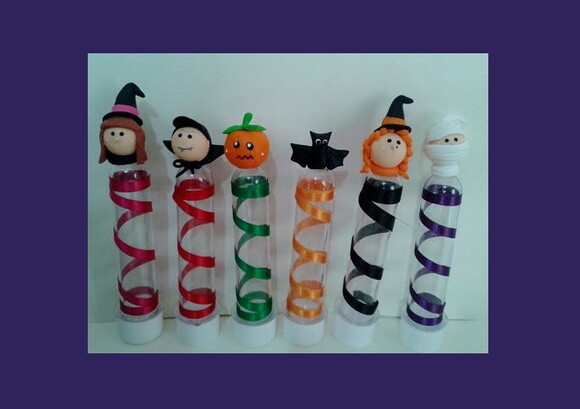 Tubetes Halloween