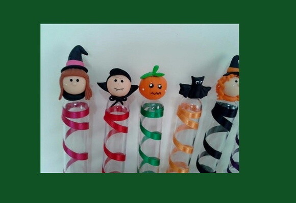 Tubetes Halloween