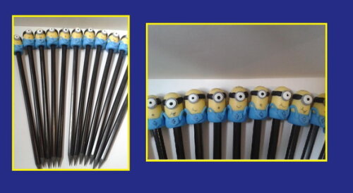 Lapis dos Minions