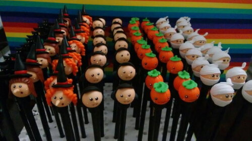 Lapis de Halloween