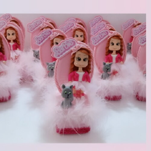 Lembrança Luxo Barbie