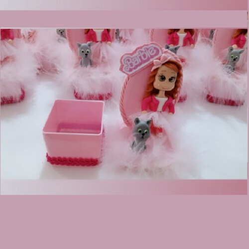Lembrança Luxo Barbie