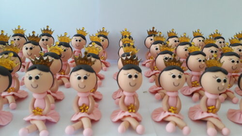 Lembrancinha de Bailarina