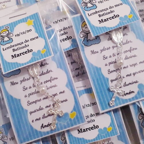 Lembrancinha de Batizado