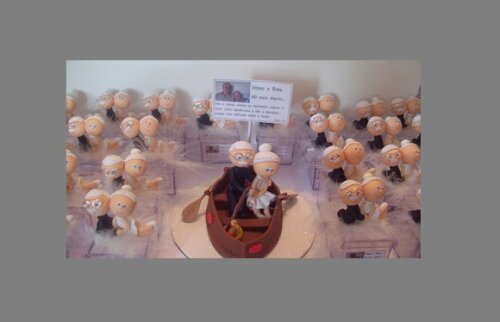 Lembrancinha de Bodas