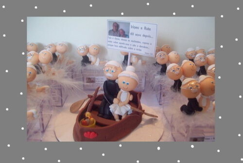Lembrancinha de Bodas