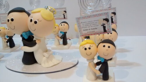 Lembrancinha de Casamento