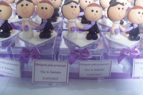 Lembrancinha de Casamento