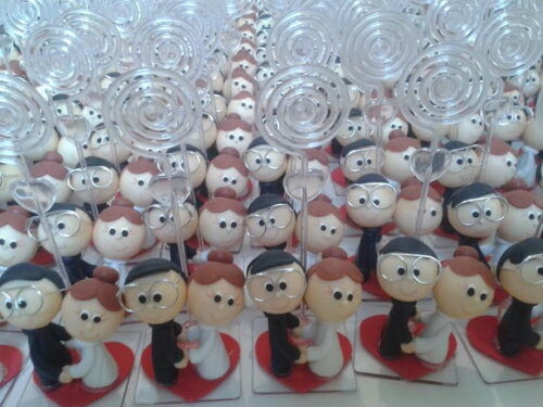 Lembrancinha de Casamento