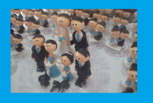 Lembrancinha de Casamento