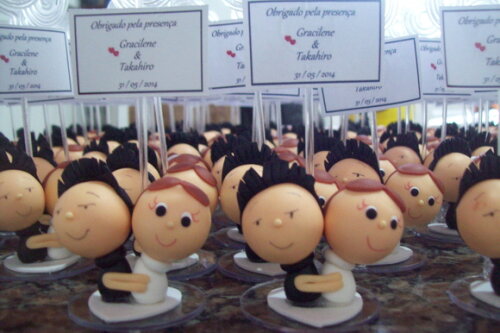 Lembrancinha de Casamento