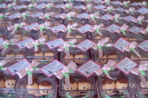 Lembrancinha de Casamento