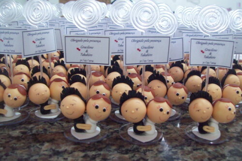 Lembrancinha de Casamento
