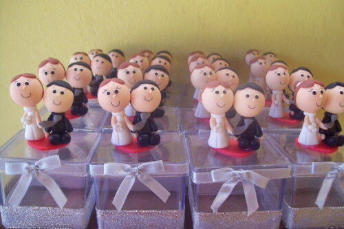 Lembrancinha de Casamento