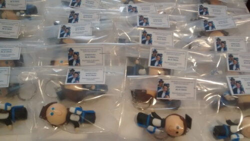 Lembrancinha de Formatura