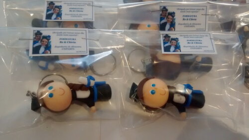 Lembrancinha de Formatura