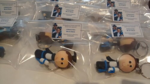 Lembrancinha de Formatura