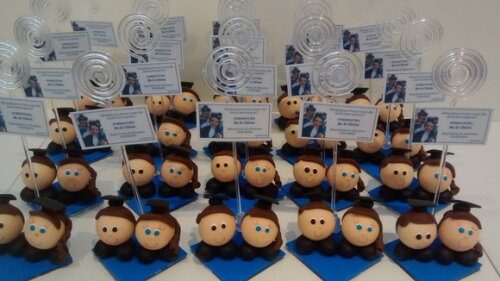 Lembrancinha de Formatura