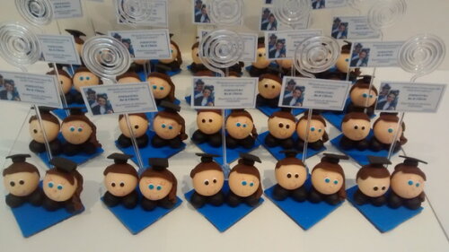 Lembrancinha de Formatura