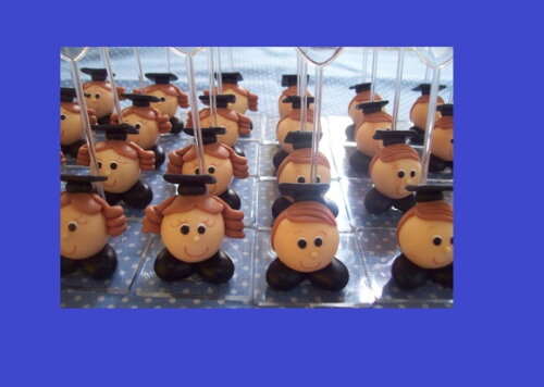 Lembrancinha de Formatura